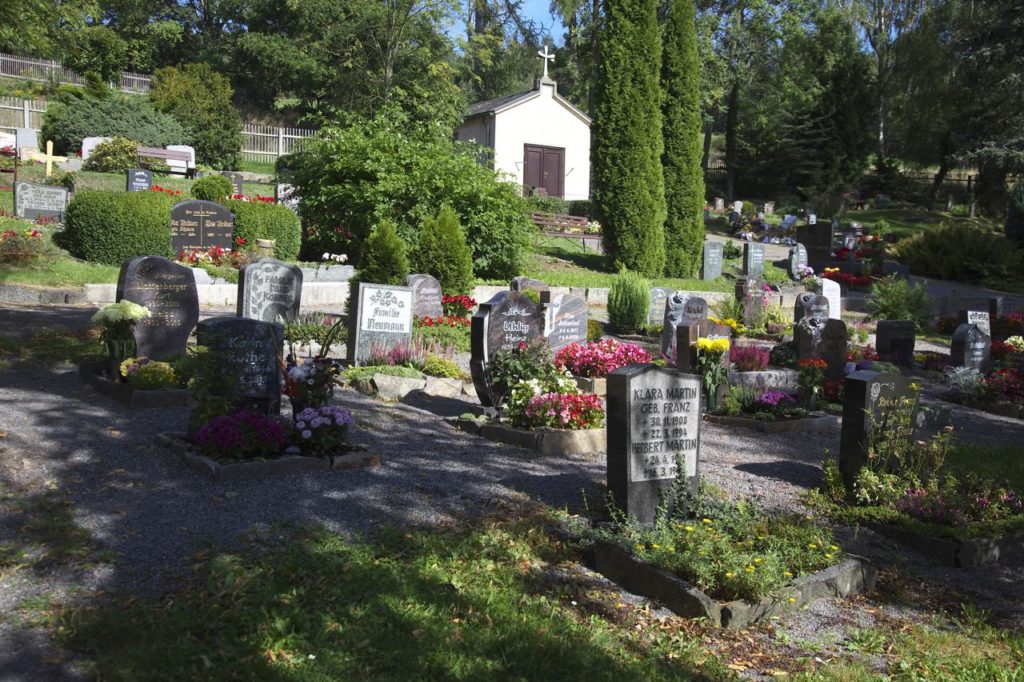 Friedhof Oberneuschönberg
