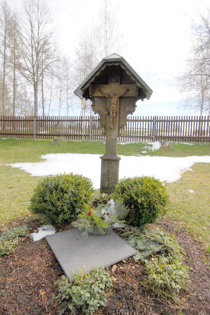 Friedhof Pfaffroda - Einzelgrab