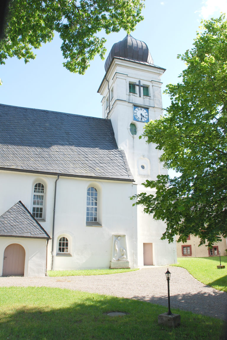 Kirche Pfaffroda - Turm