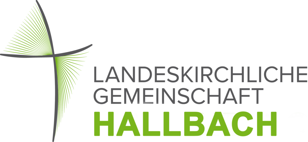 Logo - Wortmarke Landeskirchliche Gemeinschaft Hallbach